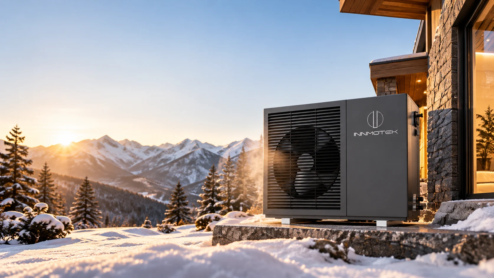Aerothermal Heating & Cooling