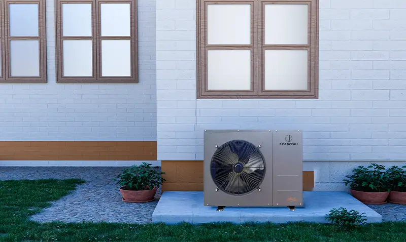Empowering Sustainability: How Heat Pump Technology is Transforming the World