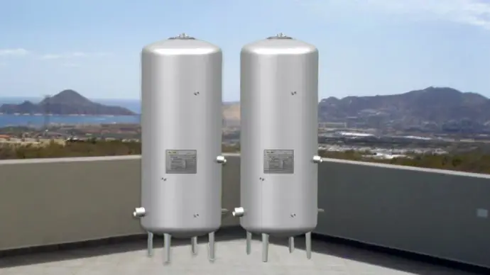 Hot Water Storage Tanks