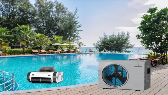Pool & Spa