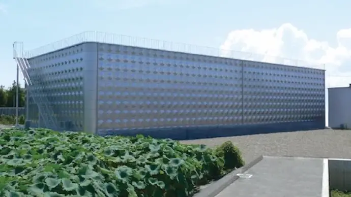 Modular Stainless Steel Panel Tanks