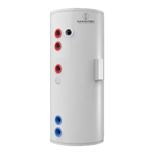 Glass Lined Hot Water Storage Tank